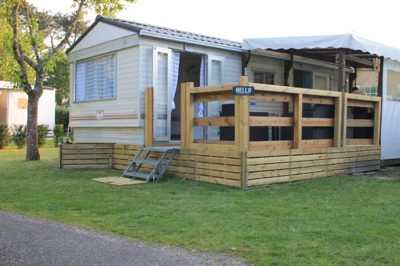 Camping La Lande, Mimizan 704 Exterior photo