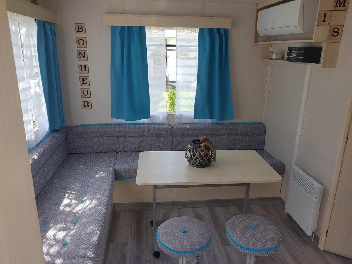 Camping La Lande, Mimizan 704 Exterior photo